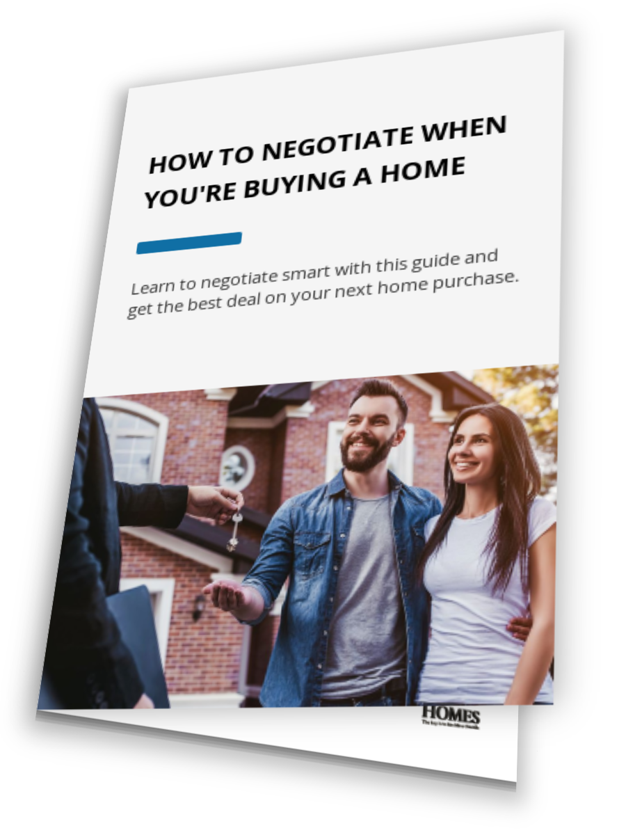 How To Negotiate When You're Buying A Home