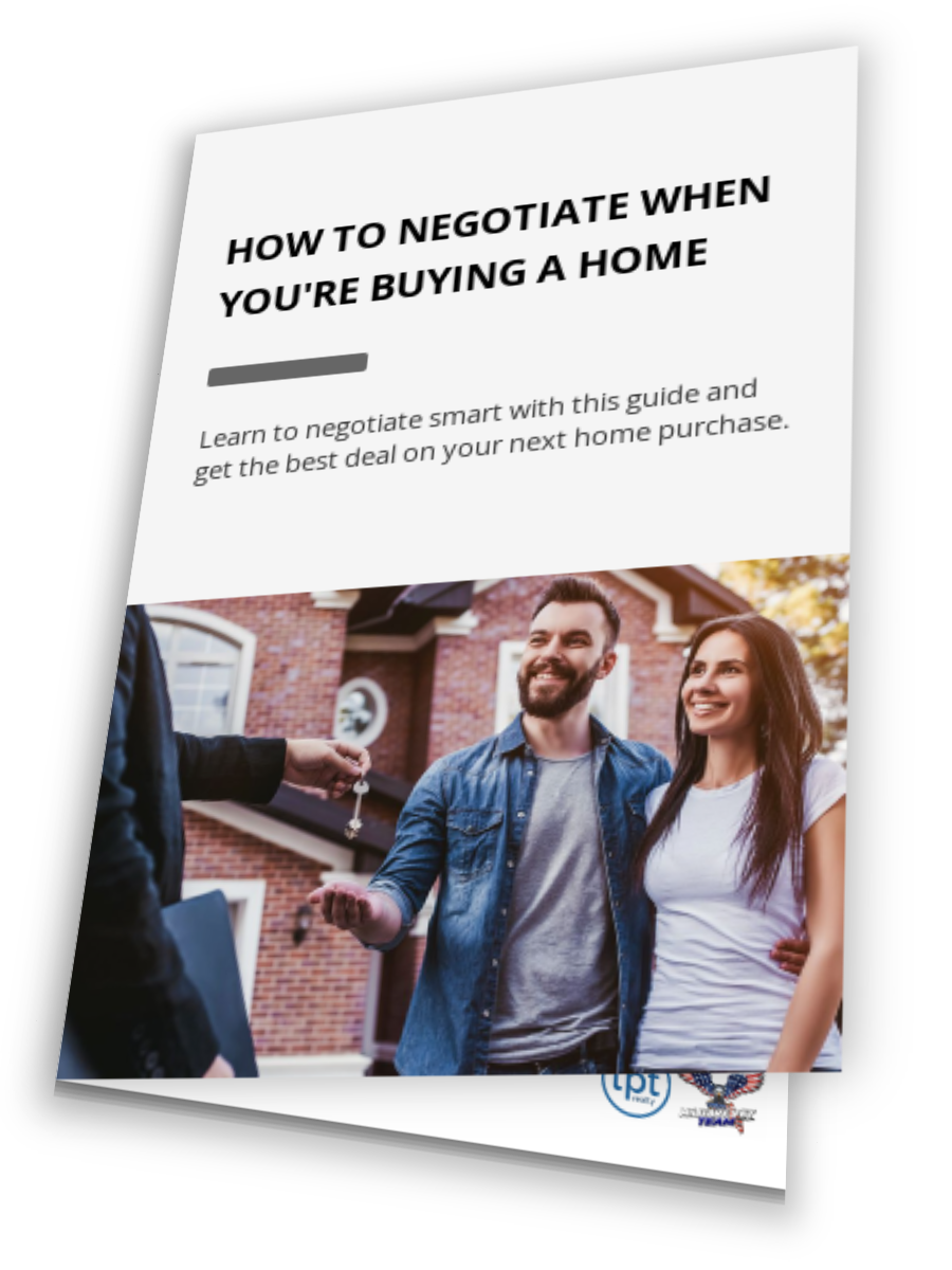 How To Negotiate When You're Buying A Home