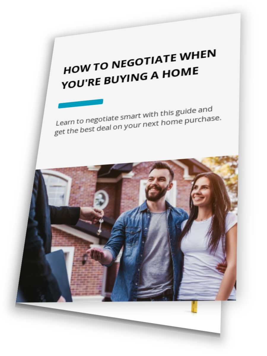 How To Negotiate When You're Buying A Home