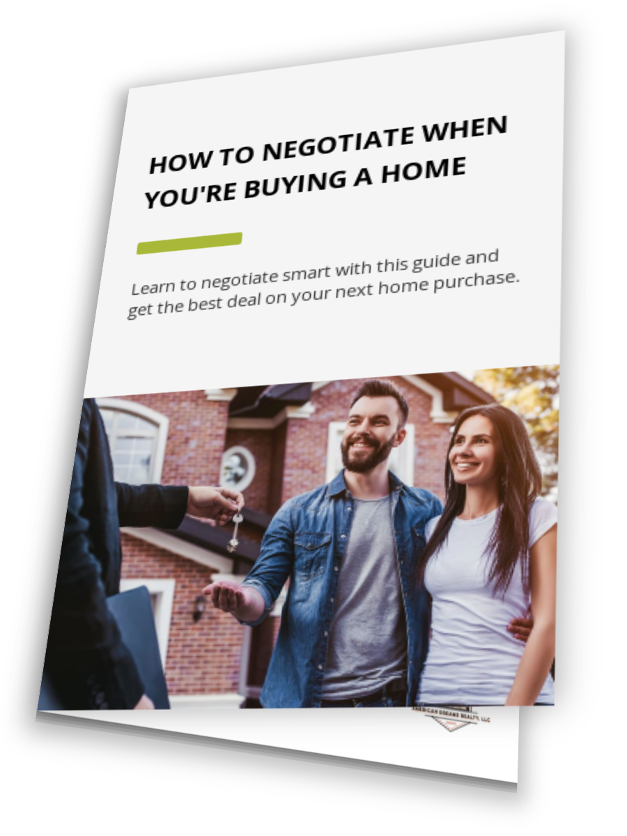 How To Negotiate When You're Buying A Home