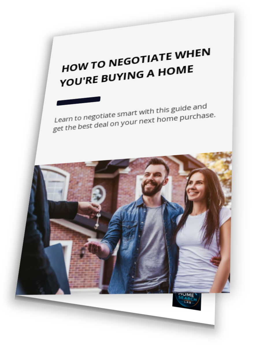 How To Negotiate When You're Buying A Home