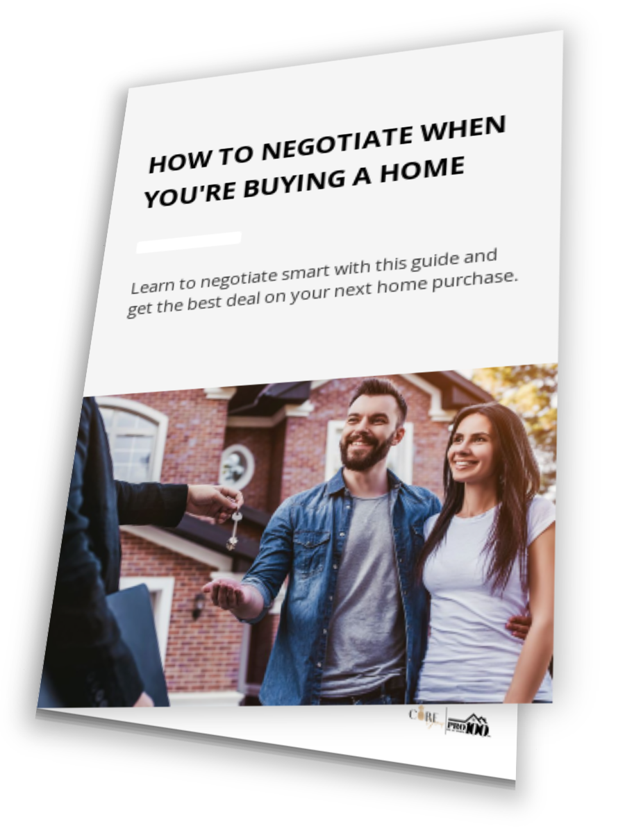 How To Negotiate When You're Buying A Home