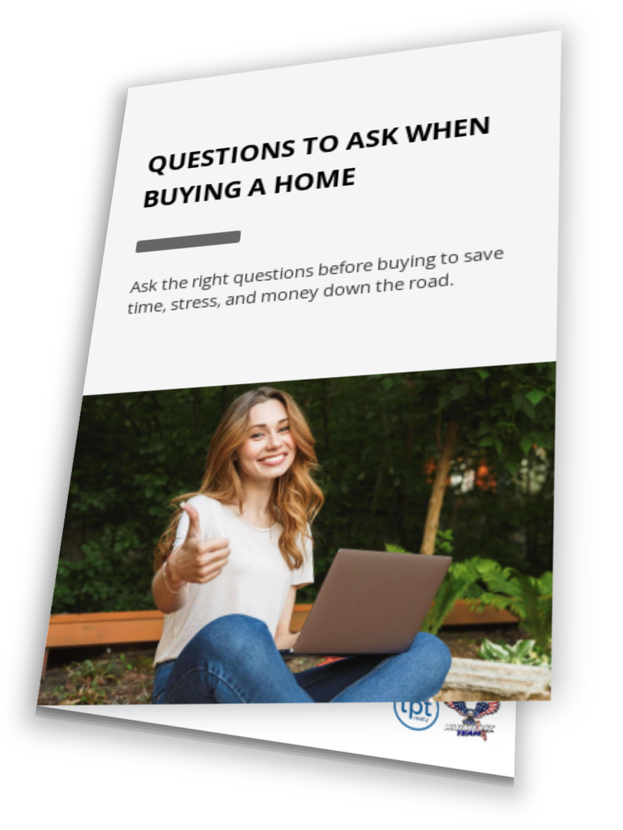 Questions To Ask When Buying A Home