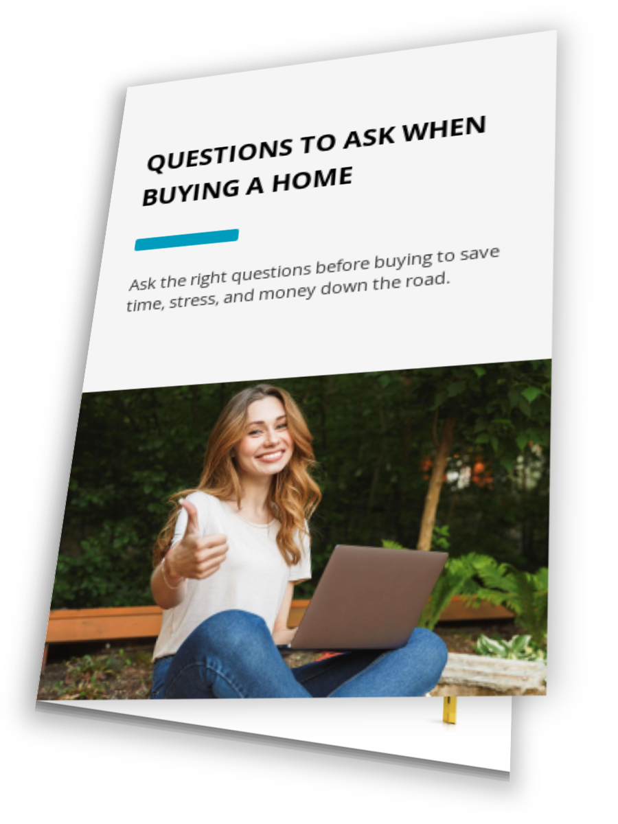 Questions To Ask When Buying A Home