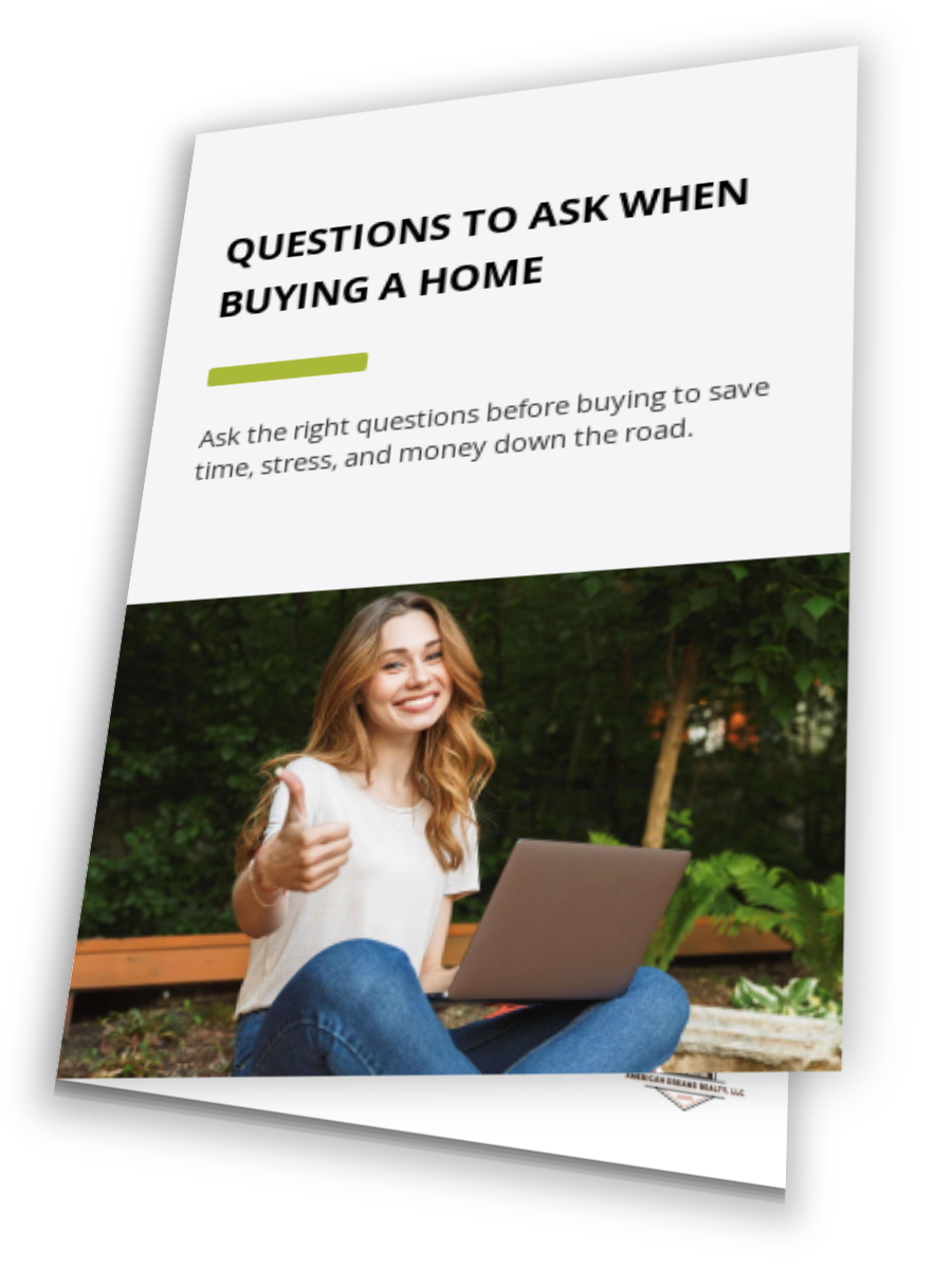 Questions To Ask When Buying A Home