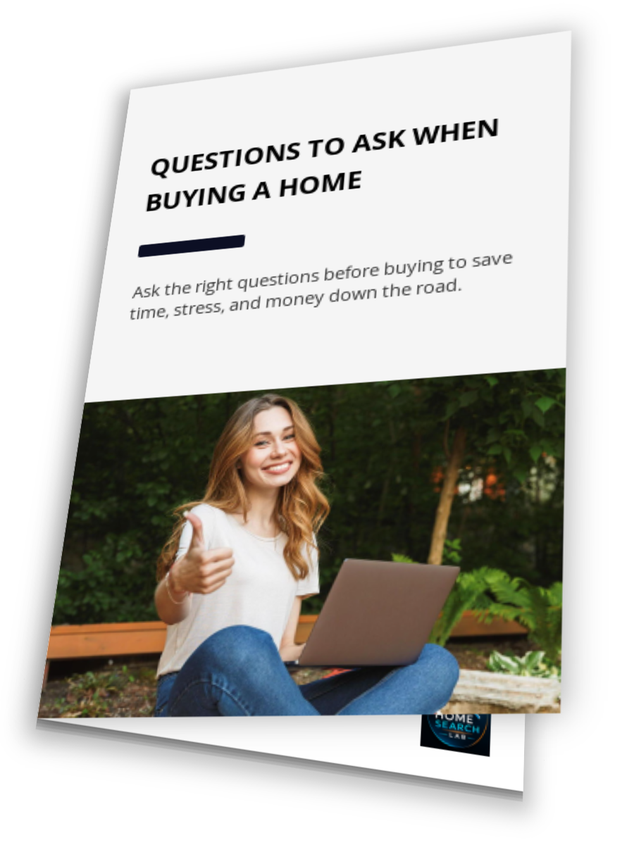 Questions To Ask When Buying A Home