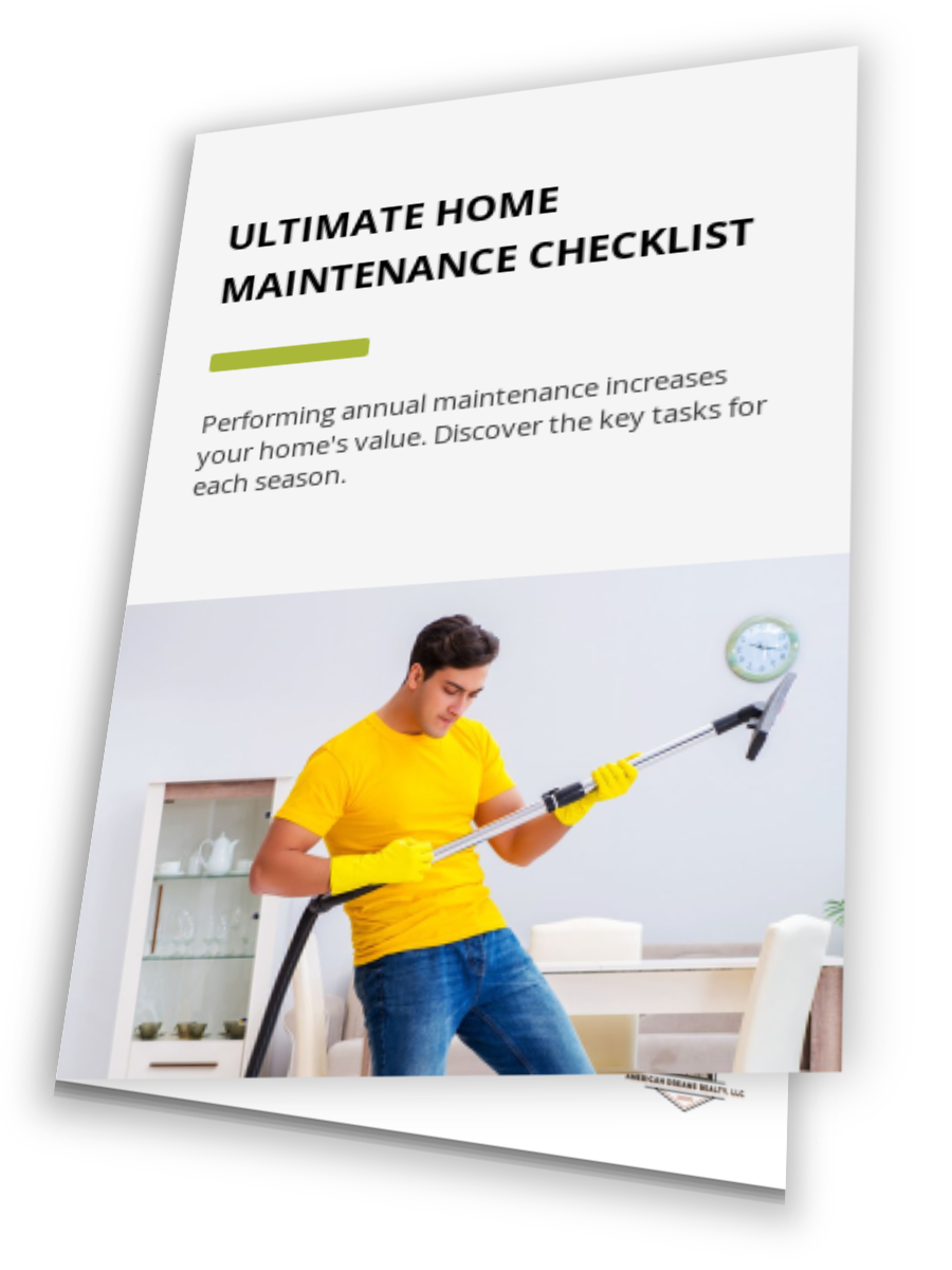 Ultimate Home Maintenance Checklist