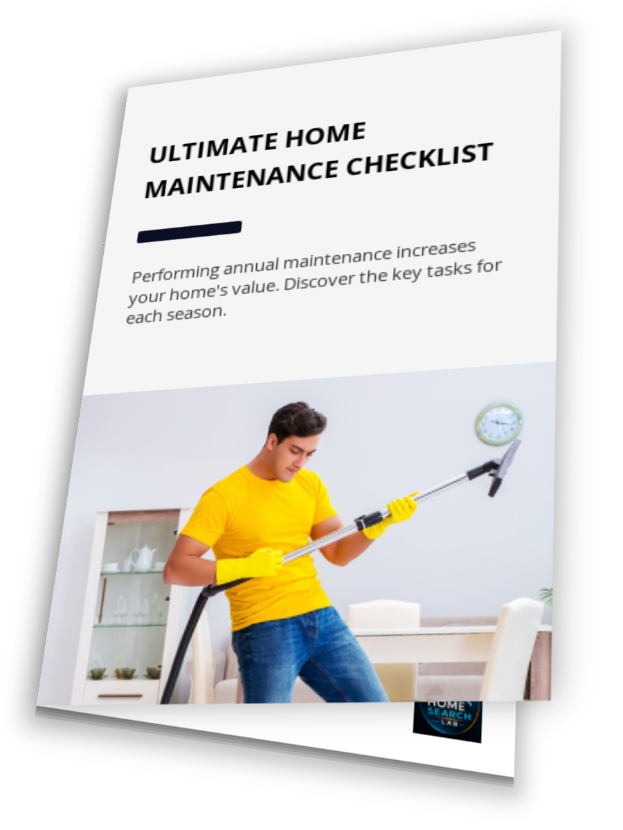 Ultimate Home Maintenance Checklist