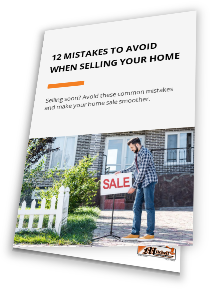 12 Mistakes To Avoid When Selling Your Home