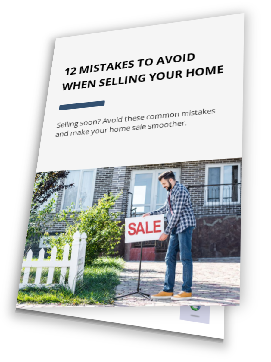 12 Mistakes To Avoid When Selling Your Home