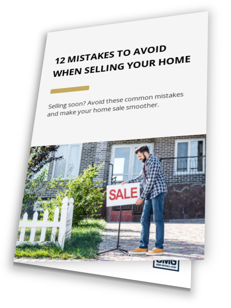 12 Mistakes To Avoid When Selling Your Home