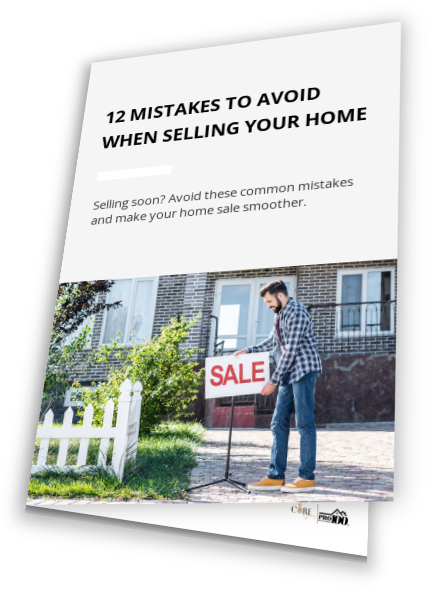 12 Mistakes To Avoid When Selling Your Home