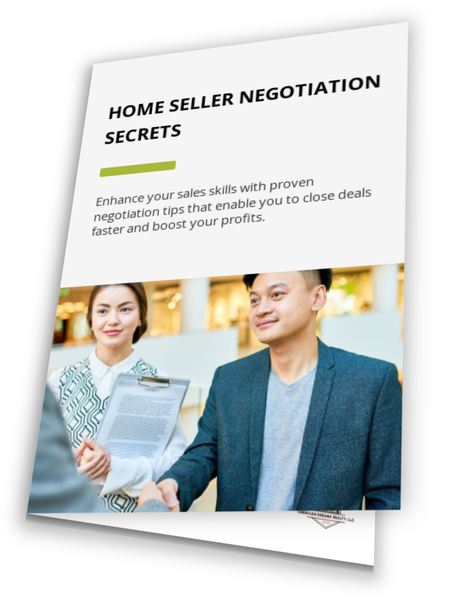 Home Seller Negotiation Secrets