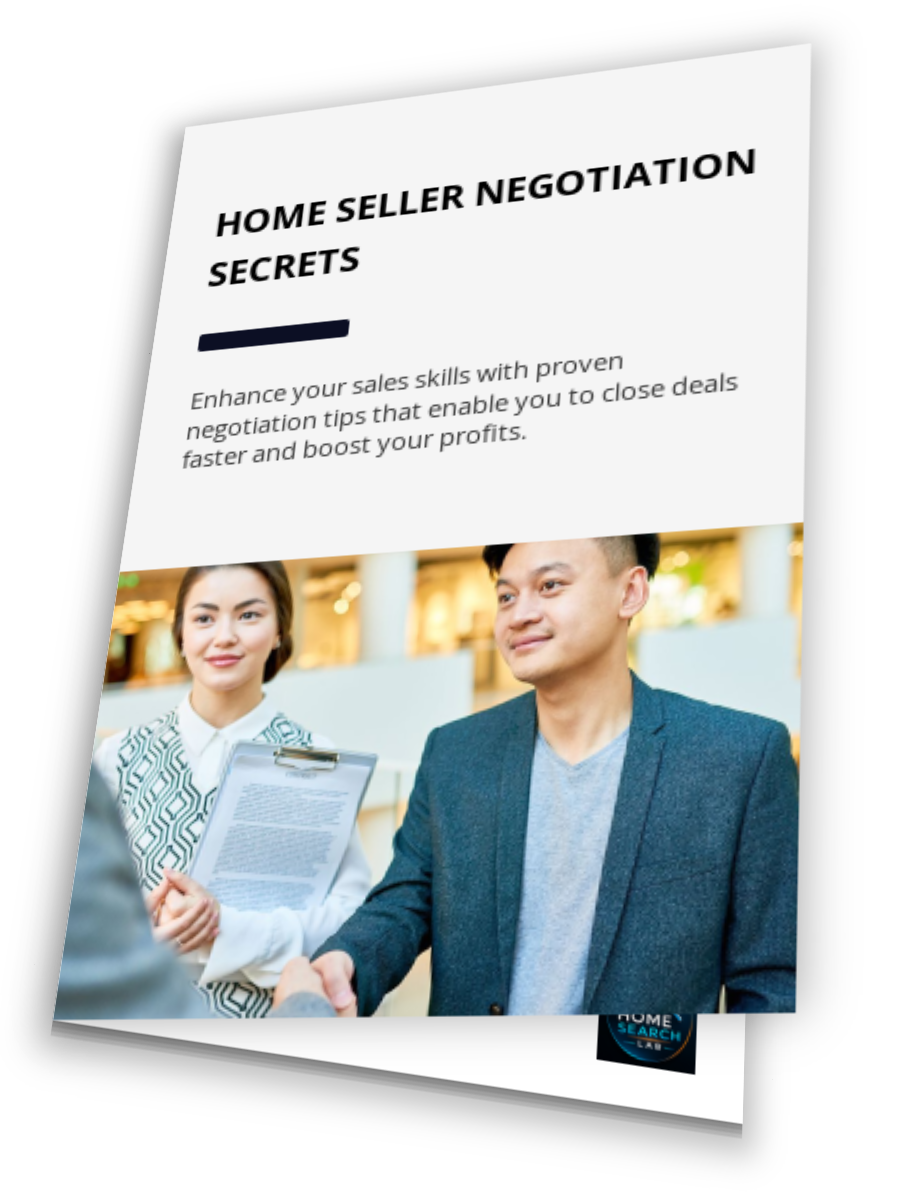 Home Seller Negotiation Secrets