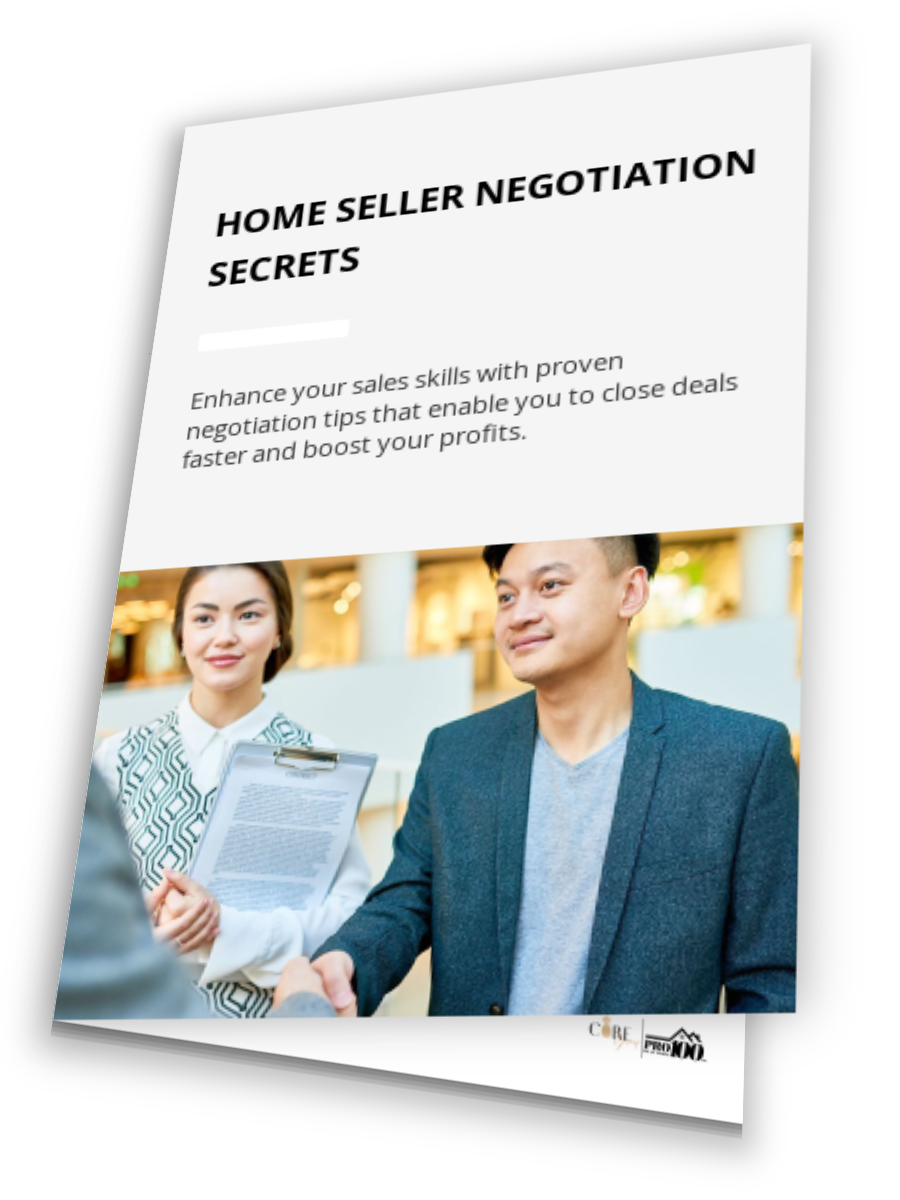 Home Seller Negotiation Secrets