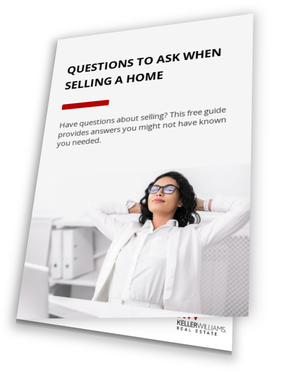 Questions To Ask When Selling A Home