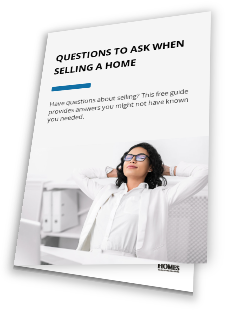 Questions To Ask When Selling A Home