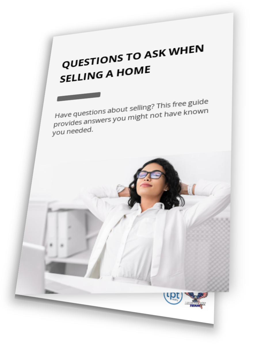 Questions To Ask When Selling A Home