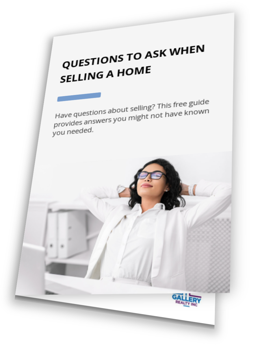Questions To Ask When Selling A Home