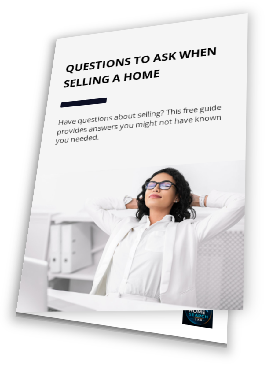 Questions To Ask When Selling A Home