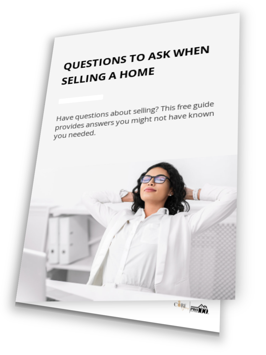 Questions To Ask When Selling A Home