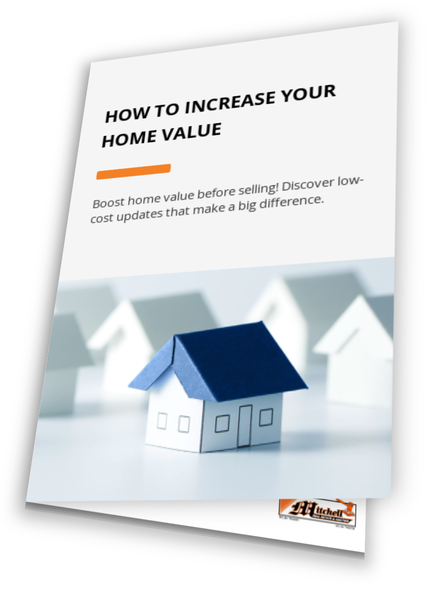 How To Increase Your Home Value