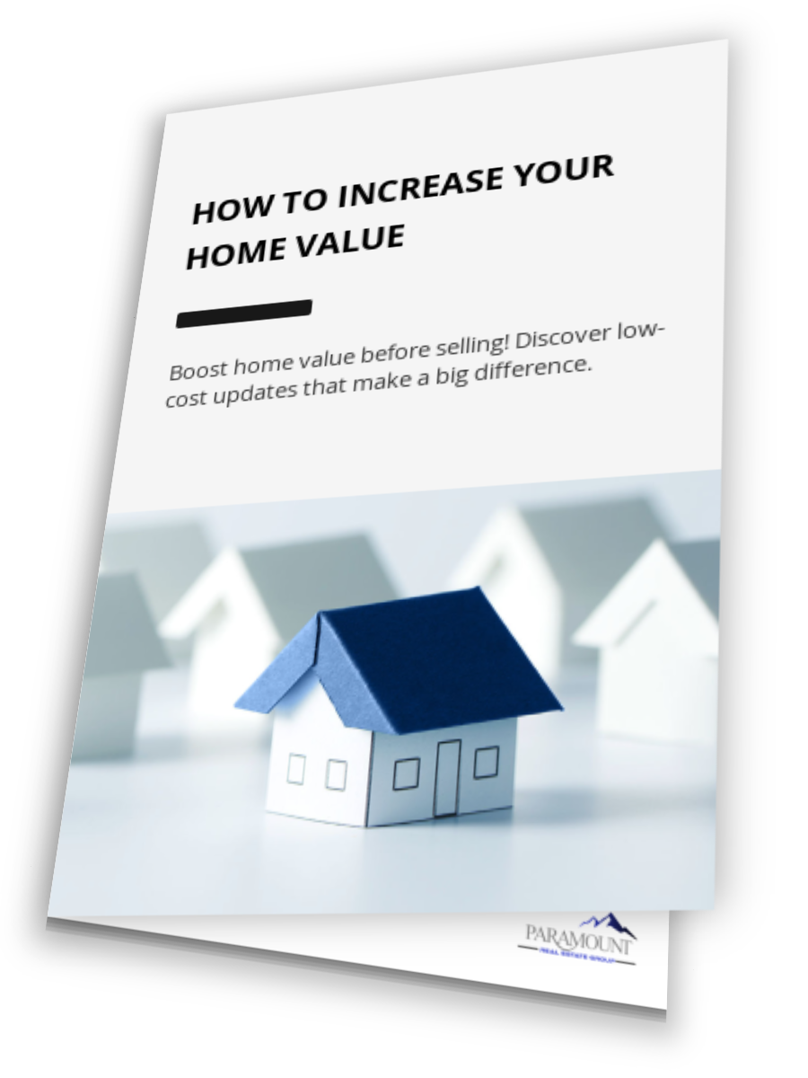 How To Increase Your Home Value