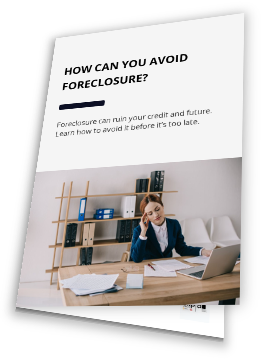 How Can You Avoid Foreclosure?