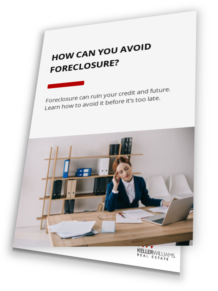 How Can You Avoid Foreclosure?