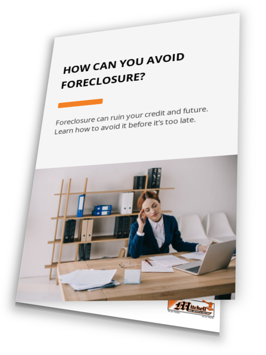 How Can You Avoid Foreclosure?