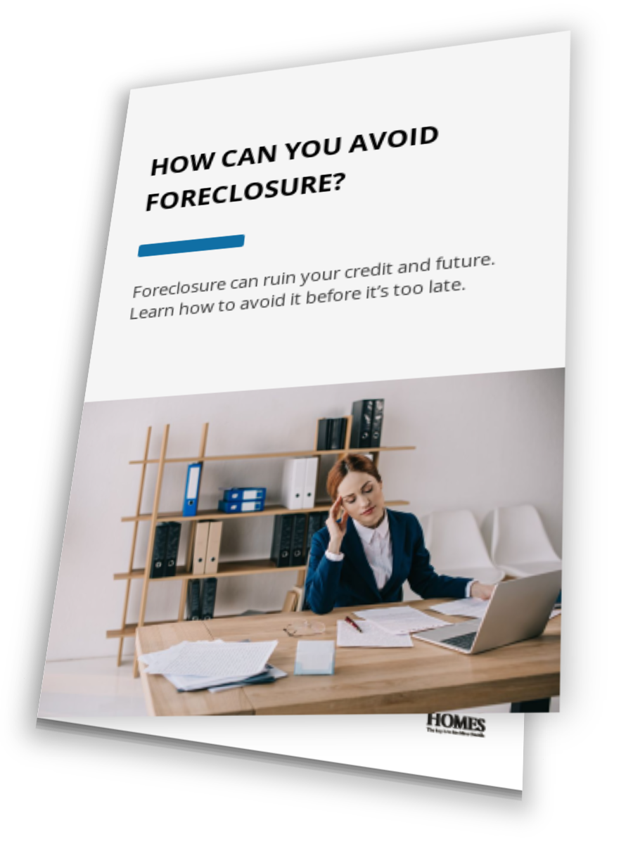 How Can You Avoid Foreclosure?