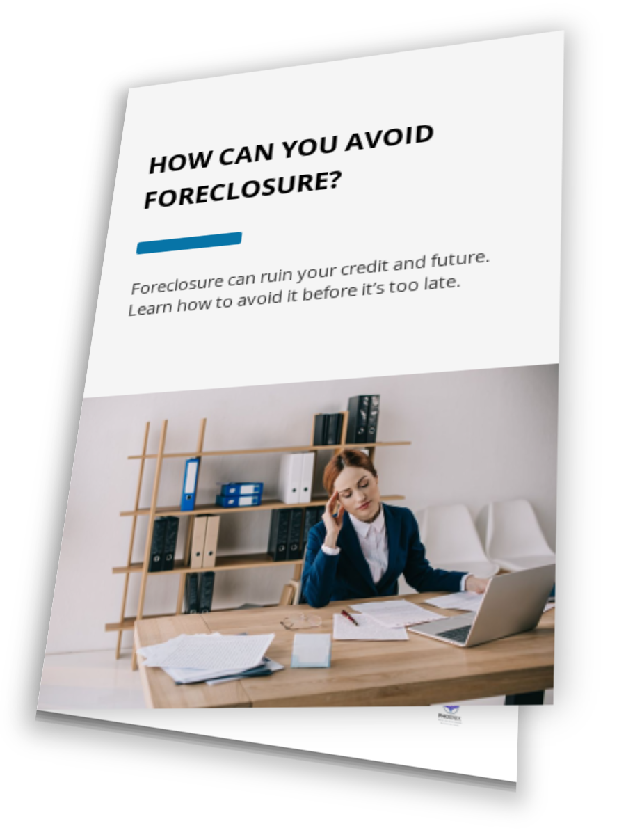How Can You Avoid Foreclosure?