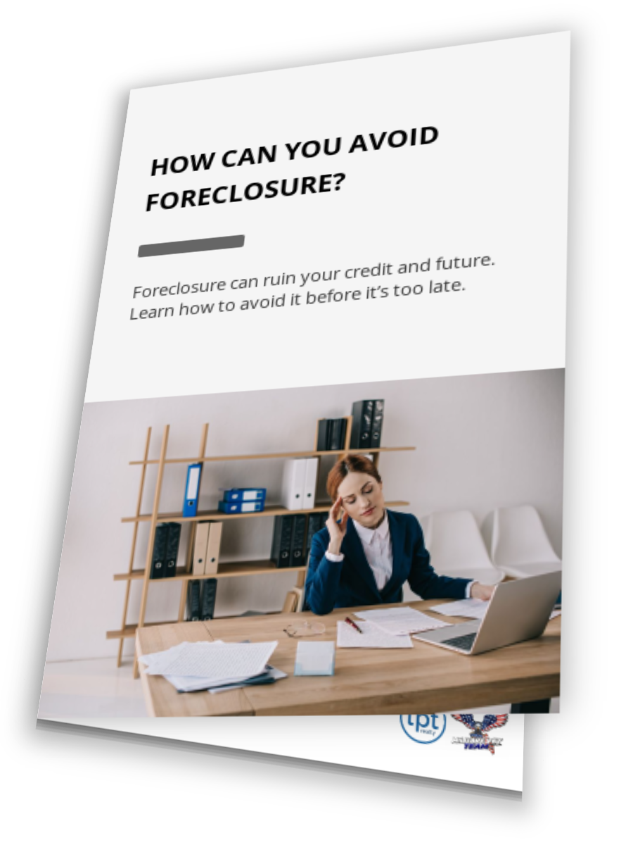 How Can You Avoid Foreclosure?