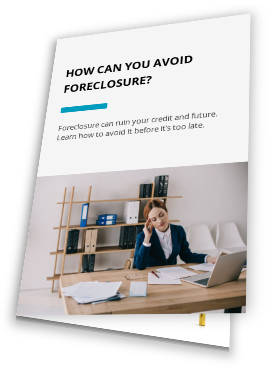 How Can You Avoid Foreclosure?