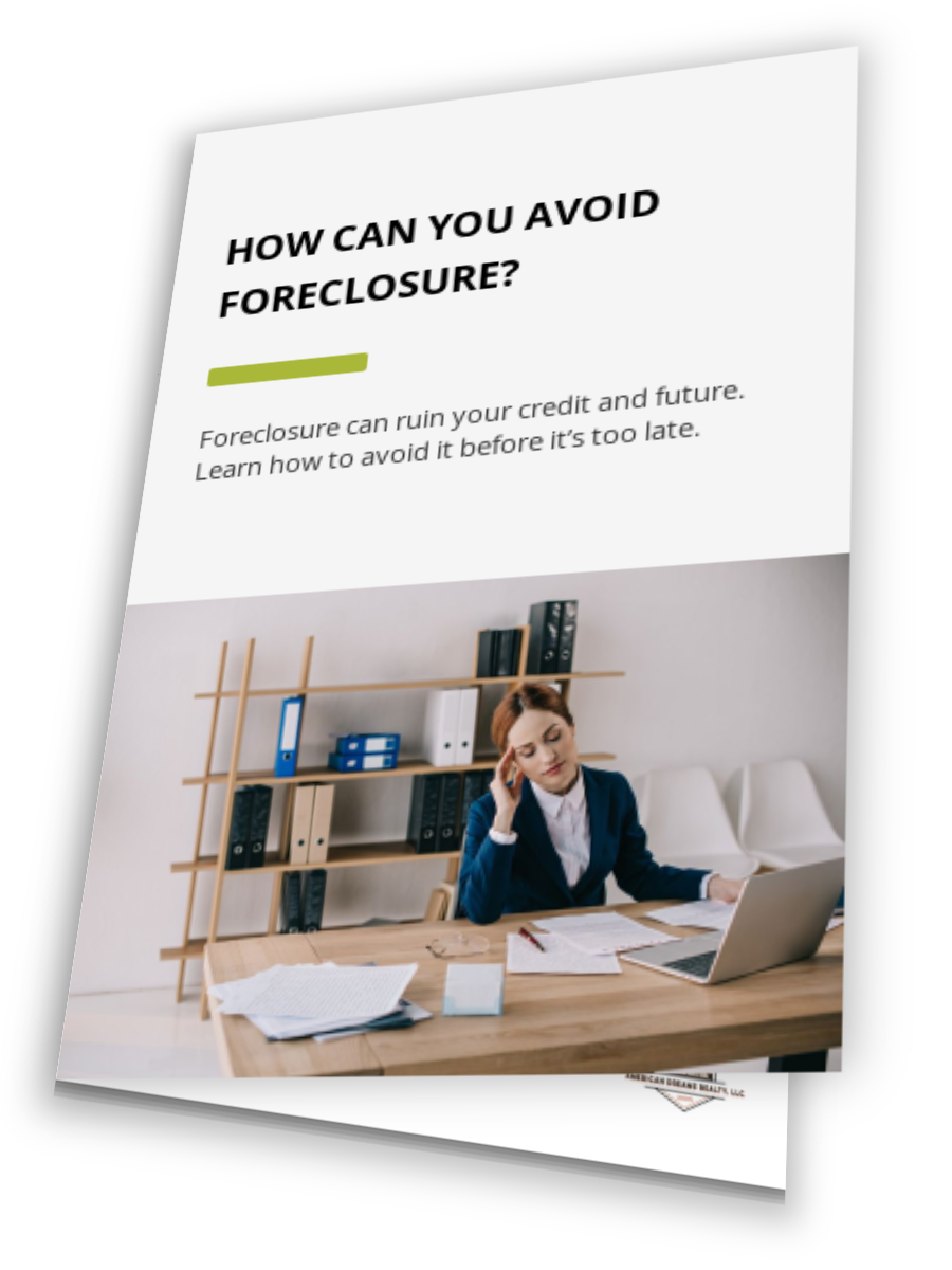 How Can You Avoid Foreclosure?