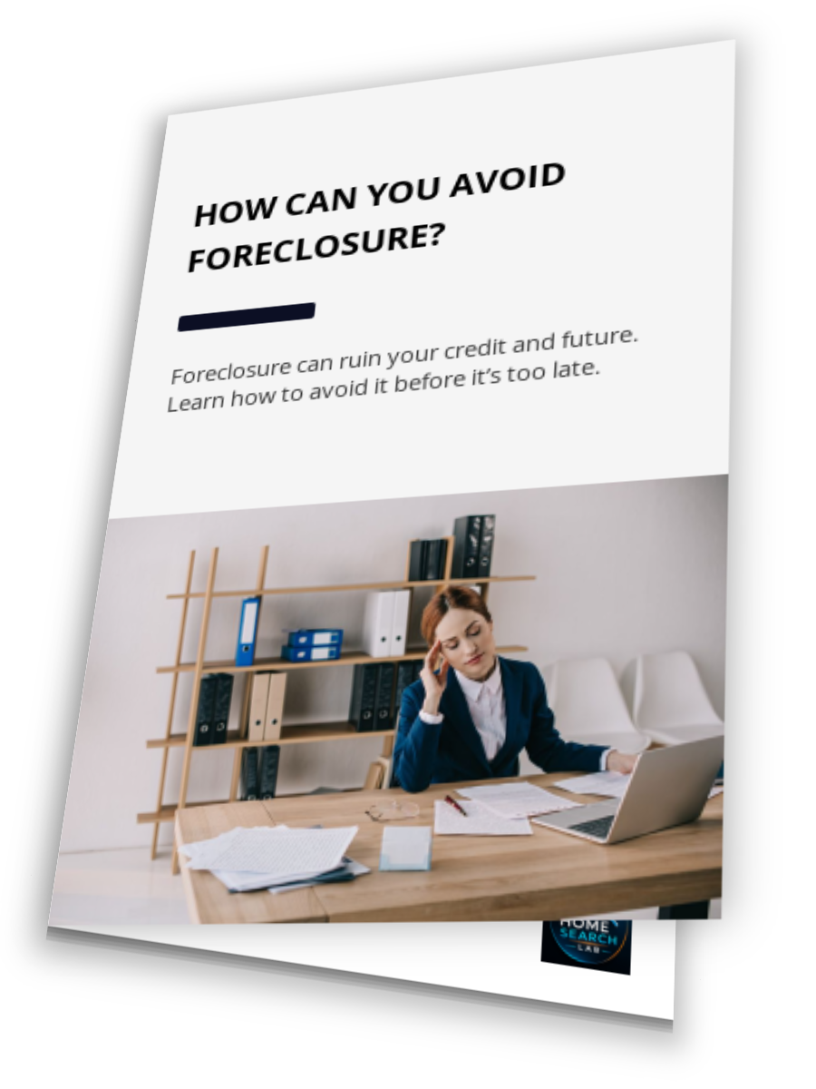 How Can You Avoid Foreclosure?