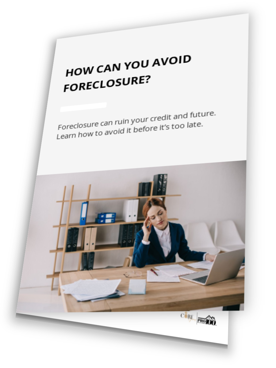 How Can You Avoid Foreclosure?