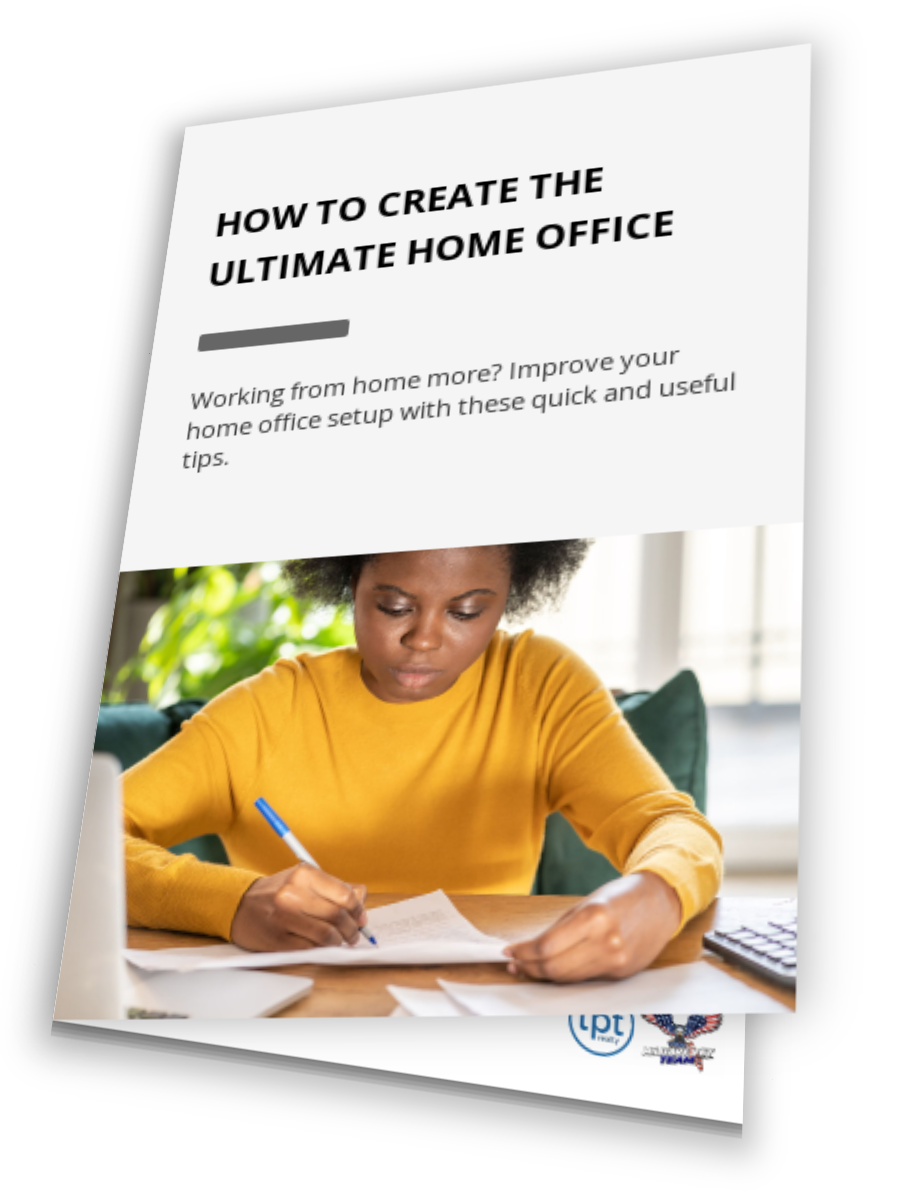 How To Create The Ultimate Home Office