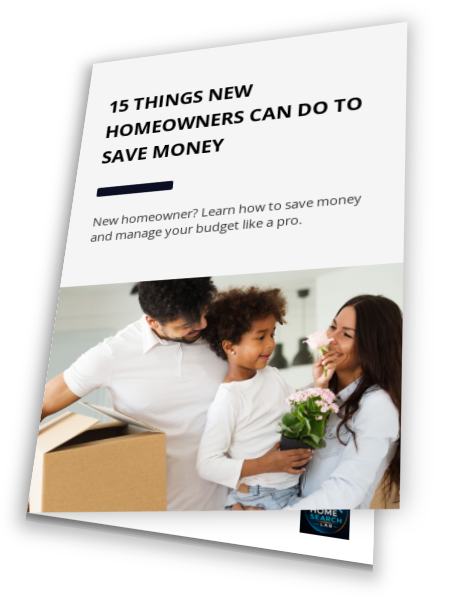 15 Things New Homeowners Can Do To Save Money