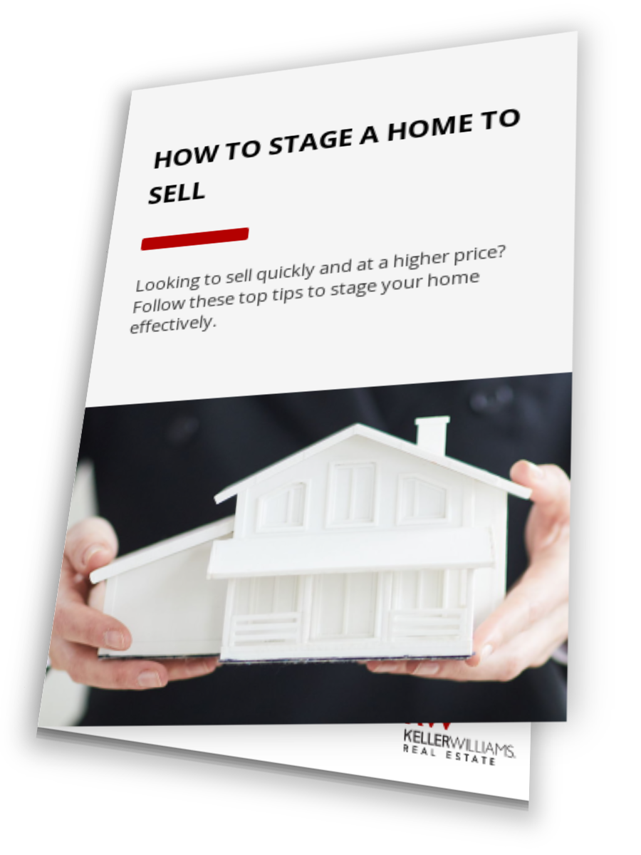 How To Stage A Home To Sell