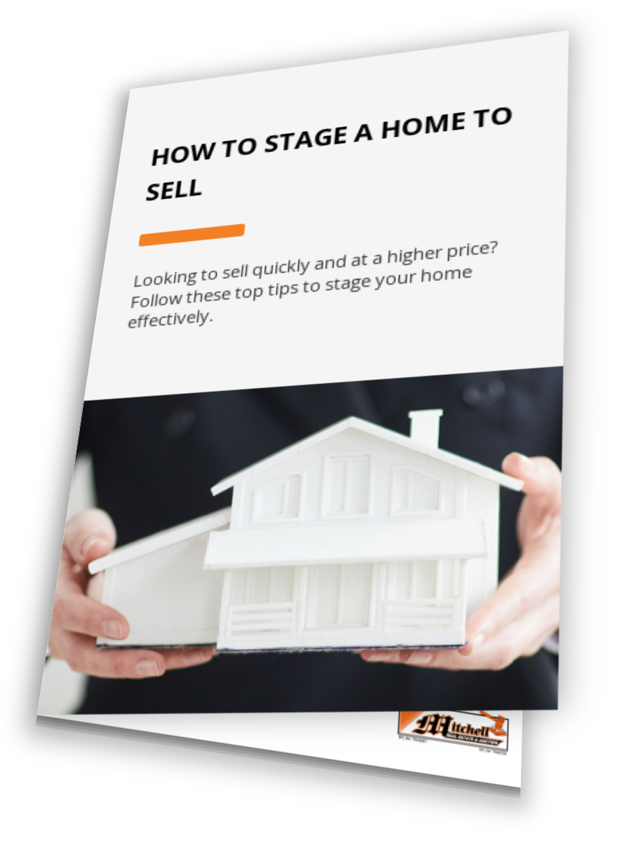 How To Stage A Home To Sell