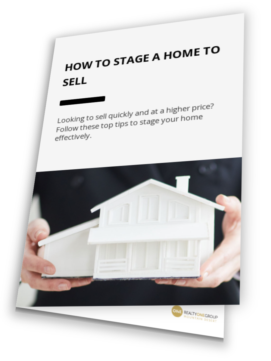 How To Stage A Home To Sell