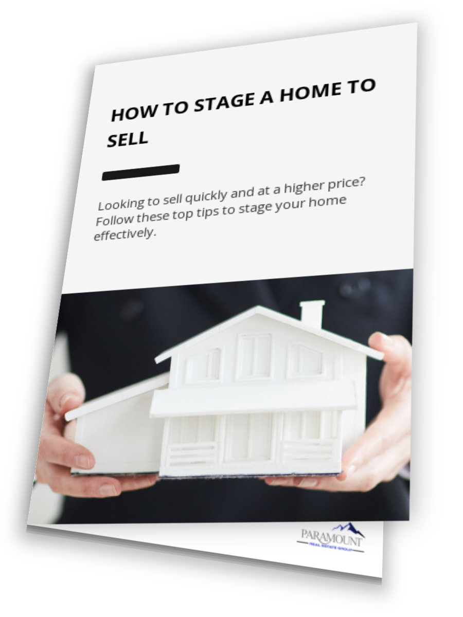 How To Stage A Home To Sell