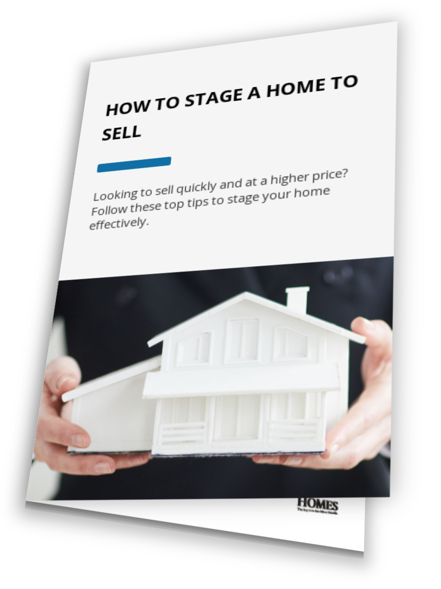 How To Stage A Home To Sell