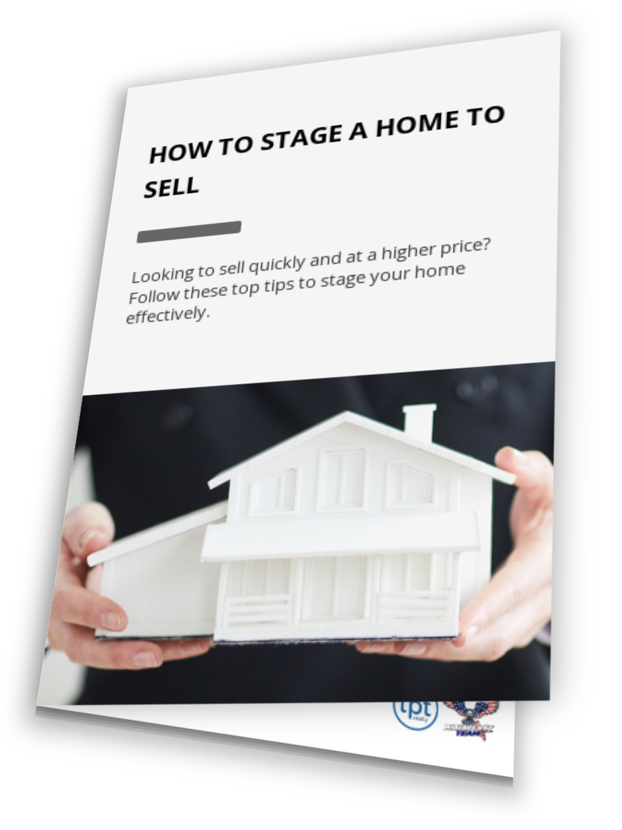 How To Stage A Home To Sell