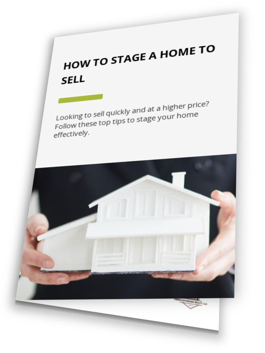 How To Stage A Home To Sell