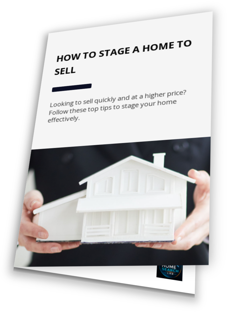 How To Stage A Home To Sell