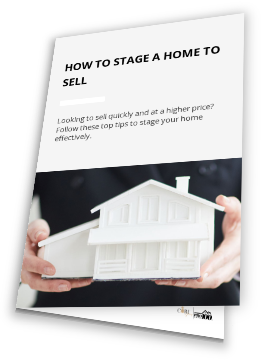 How To Stage A Home To Sell