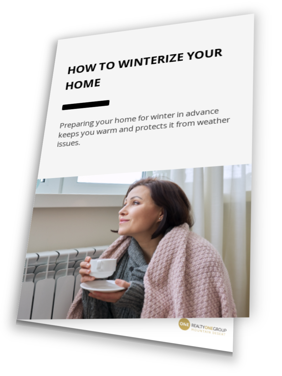 How To Winterize Your Home