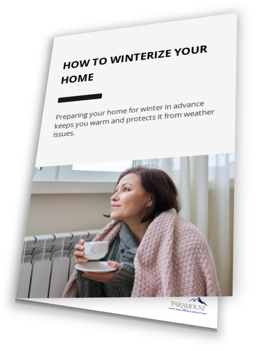 How To Winterize Your Home